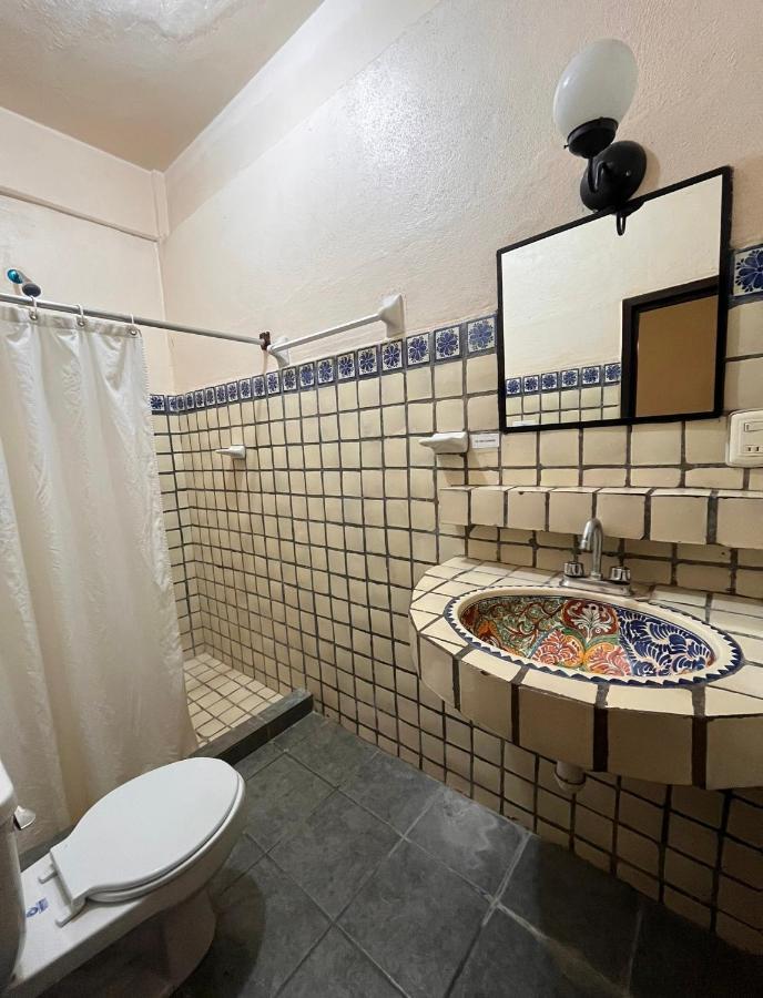 Hotel Rancho Escondito プエルト・エスコンディード エクステリア 写真