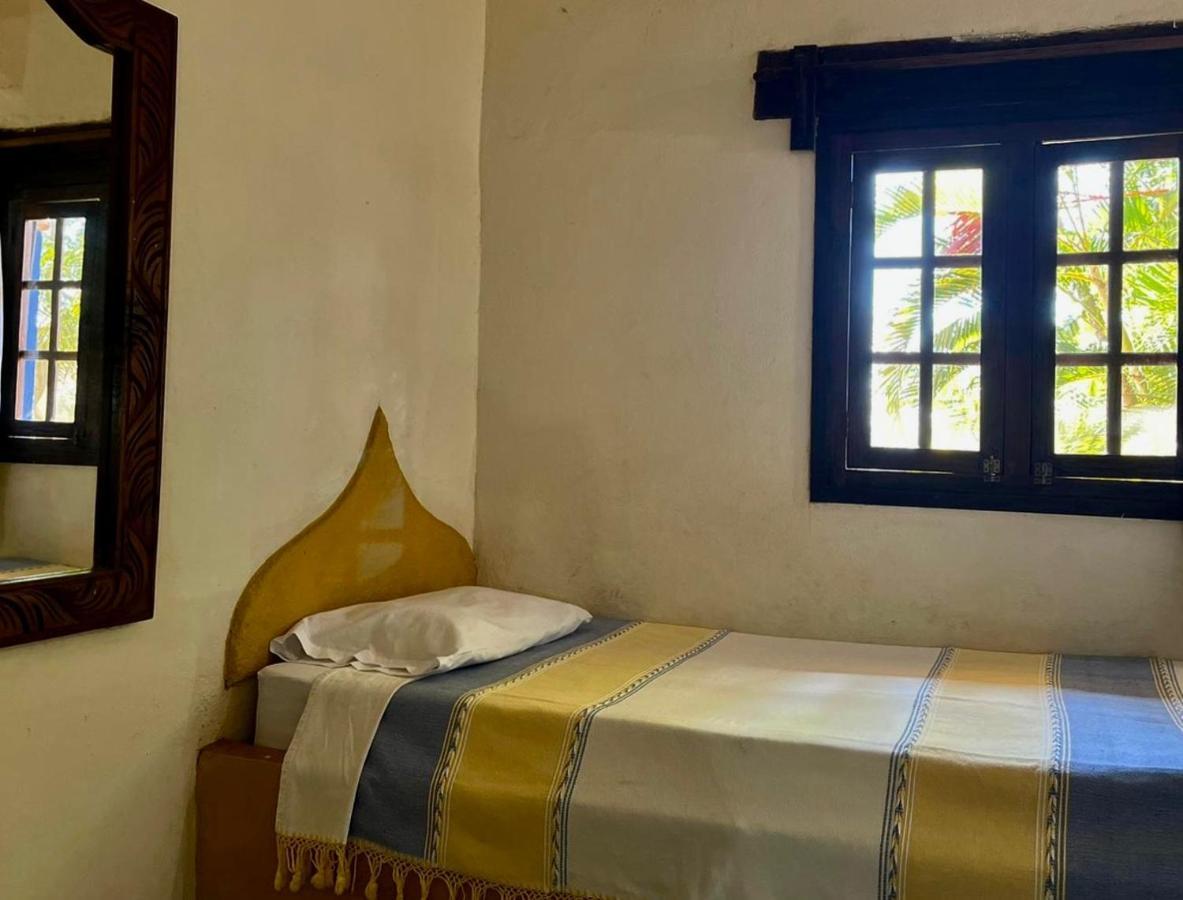 Hotel Rancho Escondito プエルト・エスコンディード エクステリア 写真