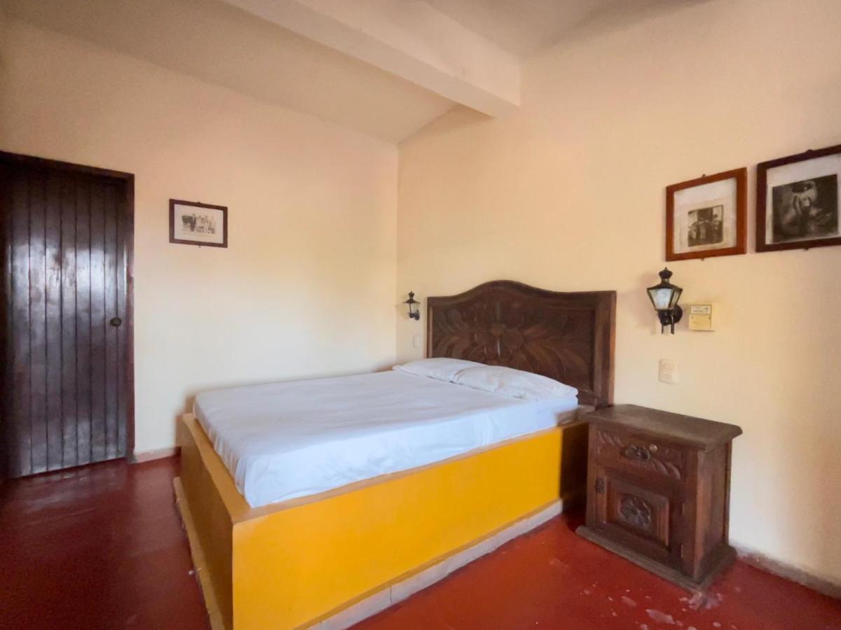 Hotel Rancho Escondito プエルト・エスコンディード エクステリア 写真